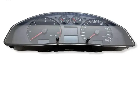 Audi A4 S4 B5 8D Speedometer (instrument cluster) 8D0920900H