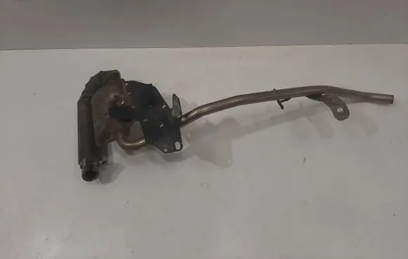 Volvo V70 Webasto auxiliary heater silencer 7G9N5220AD 31267496 9016067D