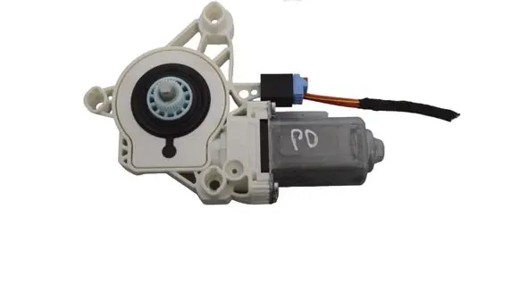 Seat Leon (5F) Front door window regulator motor 4K0959802