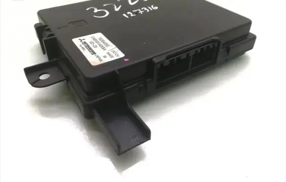 Peugeot 4007 Climate control unit 7820A055 CAB501A065A