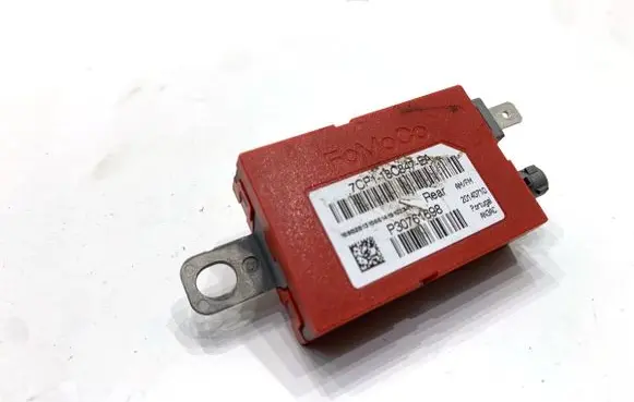 Ford Kuga II Sound amplifier 7CP118C847EA