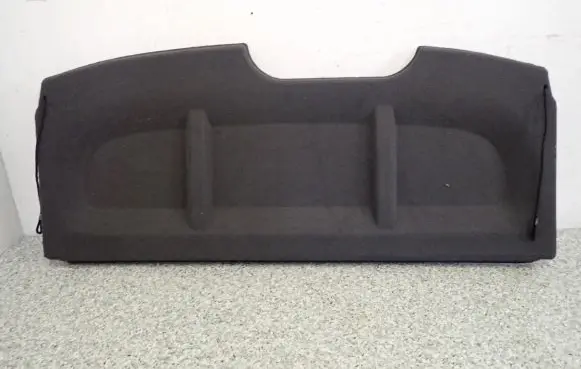 Chevrolet Kalos Parcel shelf load cover 