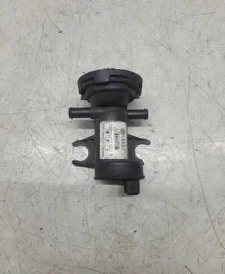 Coolant heater control valve