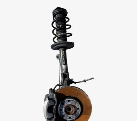 Jeep Avenger Front wheel hub spindle knuckle