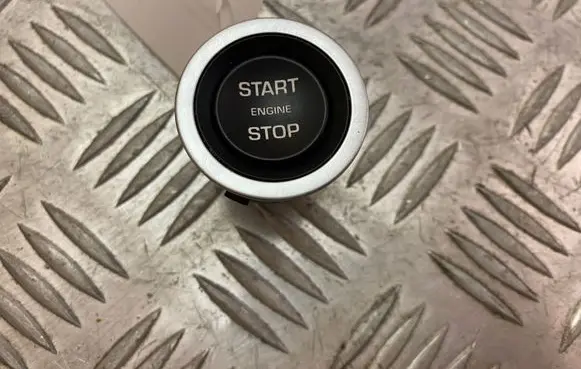 Land Rover Discovery 5 Engine start stop button switch CPLA14C376AB