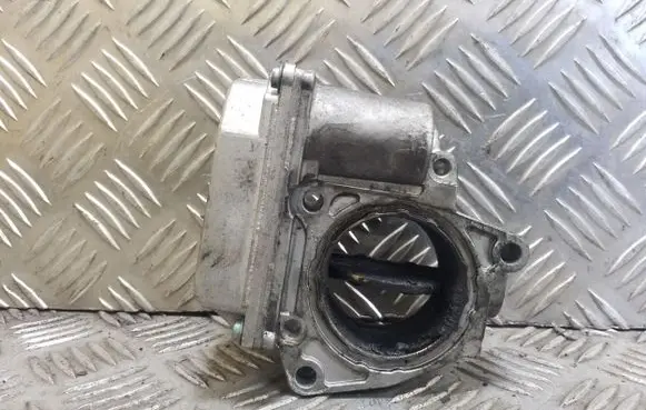 Volkswagen Golf IV Throttle valve 408240121001 03G128063