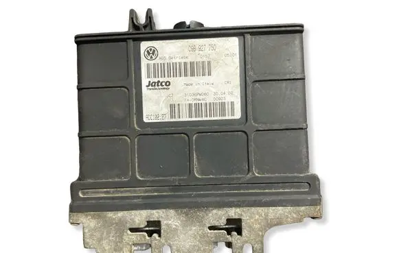 Volkswagen Sharan Gearbox control unit/module 09B927750