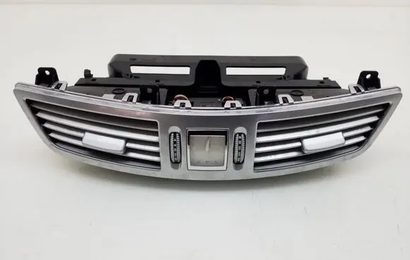 Mercedes-Benz S W221 Dash center air vent grill A2218300954