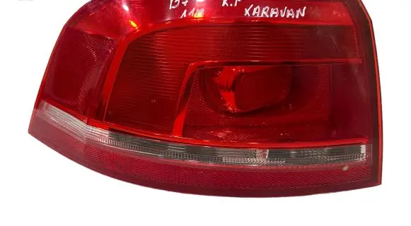 Volkswagen PASSAT B7 Rear/tail lights 3AF945095A 605001