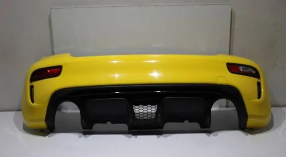 Fiat 500 Abarth Rear bumper 735633081 312MCA C391