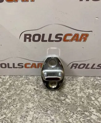 Volkswagen Touran I Front door lock loop/hook striker 3B0837033J