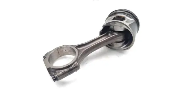 Audi A4 S4 B8 8K Piston with connecting rod CAGA