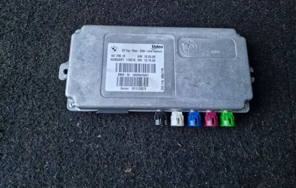 BMW 4 F36 Gran coupe Camera control unit module 16129510 1813120075 04699455401