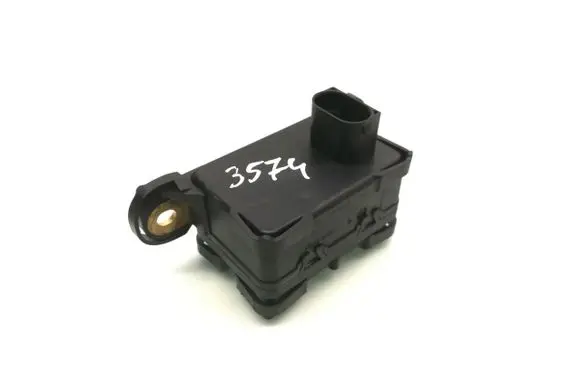Jaguar S-Type ESP acceleration yaw rate sensor 5W93-14B296-AE
