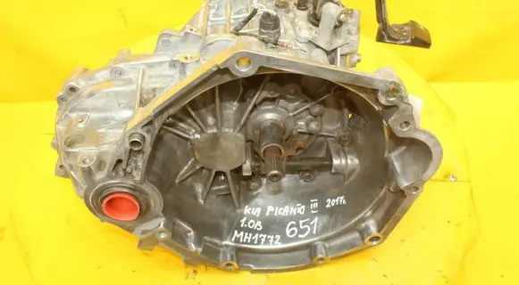 KIA Picanto Manual 5 speed gearbox 4311502710 MH1772