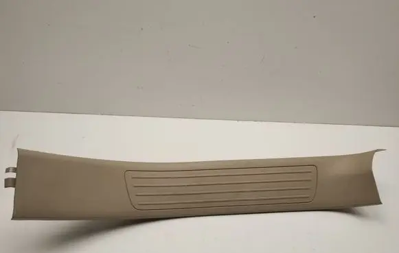 Mercedes-Benz ML W166 Rear sill trim cover A1666800635