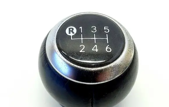 Toyota Corolla E210 E21 Gear lever shifter trim leather/knob 