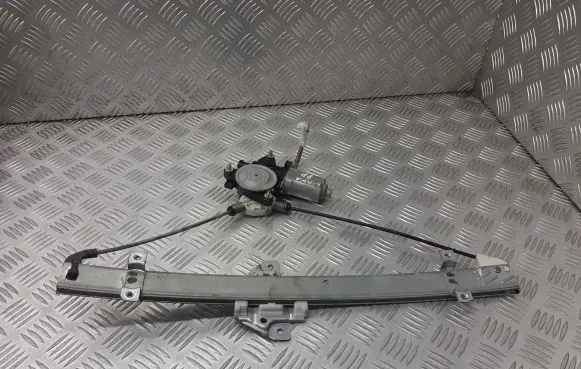 Suzuki Liana Front door window regulator with motor 83430-76F10