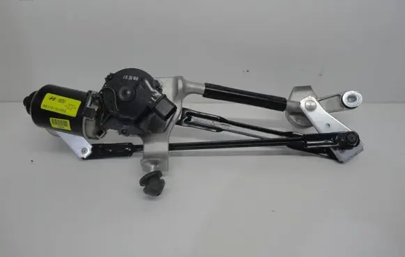 KIA Rio Front wiper linkage and motor 98110-C1050
