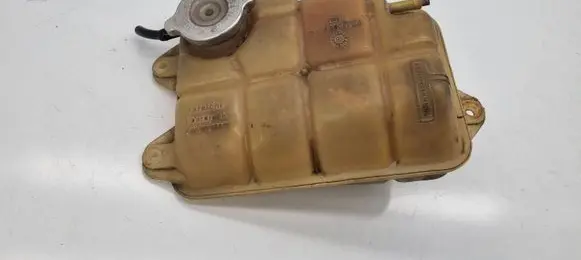 Mercedes-Benz S W126 Coolant expansion tank/reservoir 1265001549 1235010015