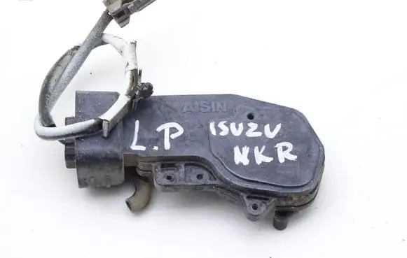 Isuzu N Series Front door soft close latching motor 