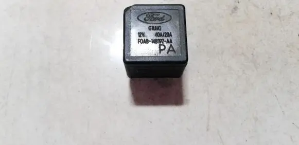 Ford Focus C-MAX Other relay F0AB14B192AA F0AB-14B192-AA