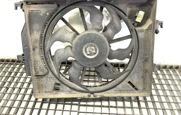 Hyundai i20 (GB IB) Fan set 