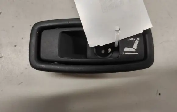 Renault Laguna III Seat back rest control lever/handle 886450001R 523975832 0407870