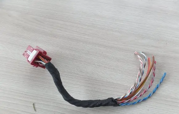 Audi A6 S6 C5 4B Other wiring loom 8D0937733B
