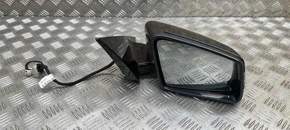 Mercedes-Benz E C207 W207 Front door electric wing mirror A2078105216