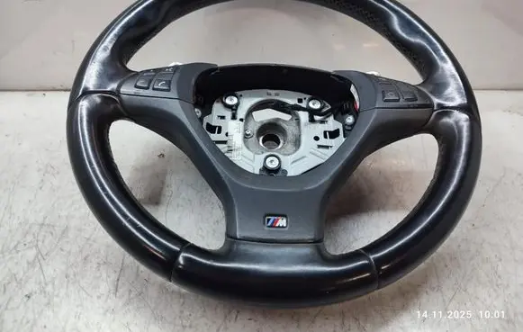 BMW X5 E70 Steering wheel 