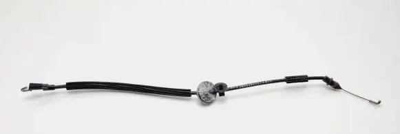 Volkswagen PASSAT B5 Rear door cable line 3B0839085C
