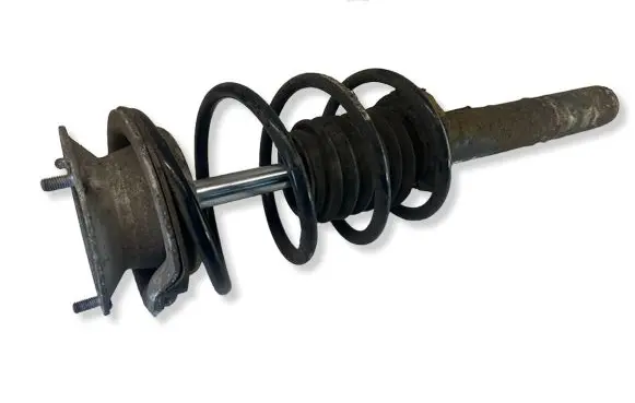 BMW 3 E90 E91 Front shock absorber with coil spring 