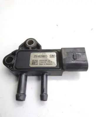 Opel Antara Air pressure sensor 25182883