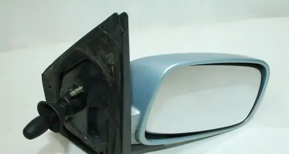 Toyota Yaris Manual wing mirror 