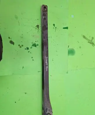 Citroen Jumpy Rear traction arm rod 