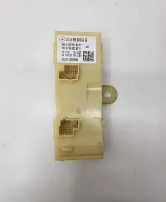 Mercedes-Benz ML W166 Door control unit/module A1669005502 A1669023601 A1669014601