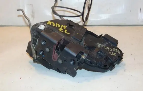 Mazda 3 I Rear door lock BP7C73310E