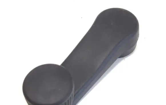 Volkswagen Golf III Rear door window winding handle 1H0837581