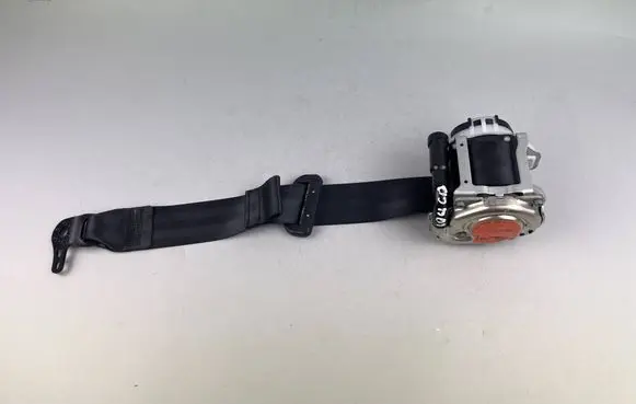 Volkswagen ID.4 Rear seatbelt 11A857806D