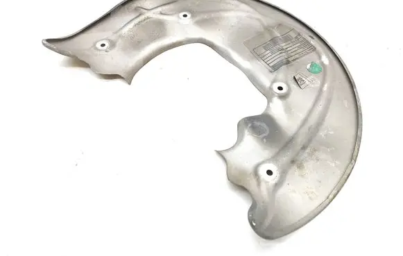 Audi Q5 SQ5 Front brake disc dust cover plate 8W0615312E