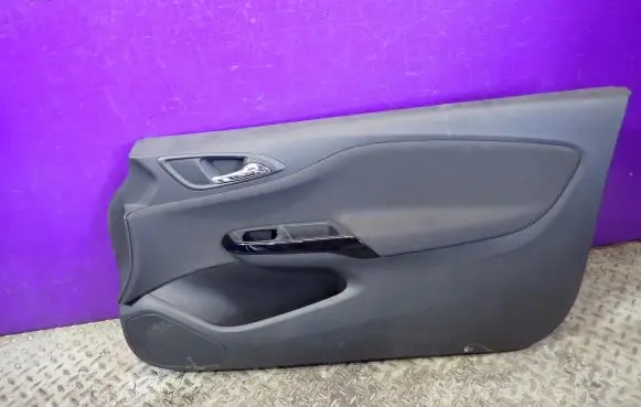 Opel Corsa E Door card panel trim set 13403486