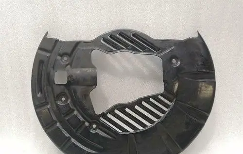 Porsche Panamera (970) Fuel filter bracket/mount holder 97035180532