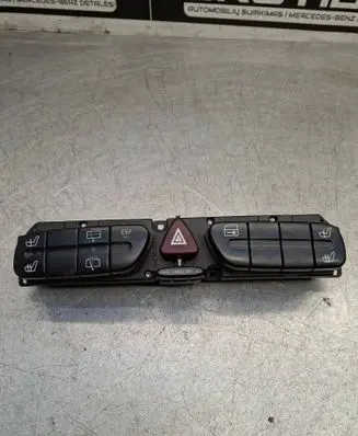 Mercedes-Benz C W203 A set of switches 2038219679 40279946001