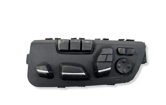 BMW X6 F16 Seat control switch 9359817 28485547