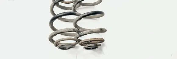 Renault Trafic II (X83) Rear coil spring