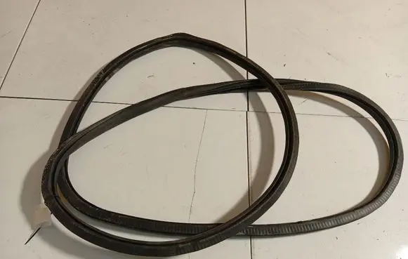 Audi A6 S6 C5 4B Rubber seal front coupe door 
