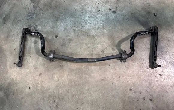 Opel Zafira C Front anti-roll bar/sway bar 13346851