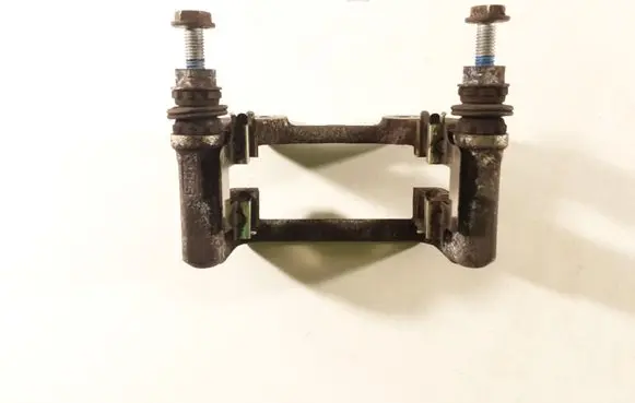 Mini Cooper Countryman R60 Brake caliper pad carrier rear 4670A
