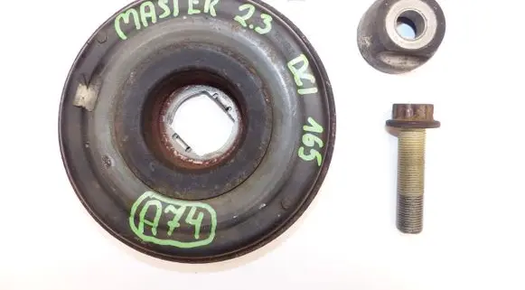 Renault Master III Crankshaft pulley